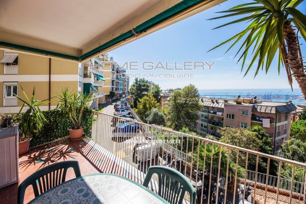 appartamento in vendita a Genova in zona Castelletto