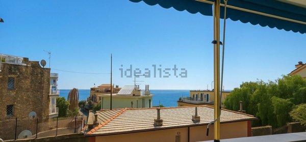 appartamento in vendita a Genova in zona Nervi