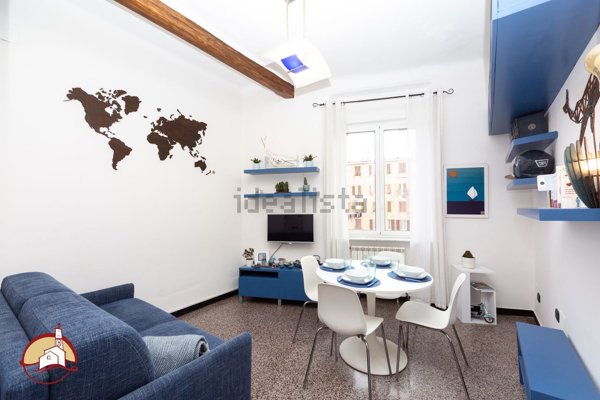 appartamento in vendita a Genova in zona Pegli