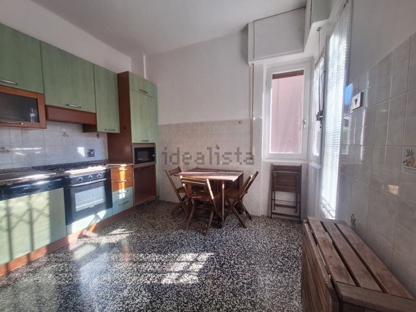 appartamento in vendita a Genova in zona Bolzaneto