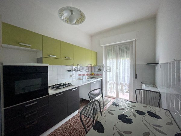 appartamento in vendita a Genova in zona Bolzaneto