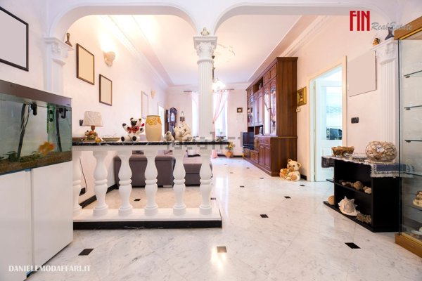 appartamento in vendita a Genova in zona DiNegro