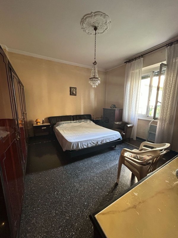 appartamento in vendita a Genova in zona Palmaro / Pra'