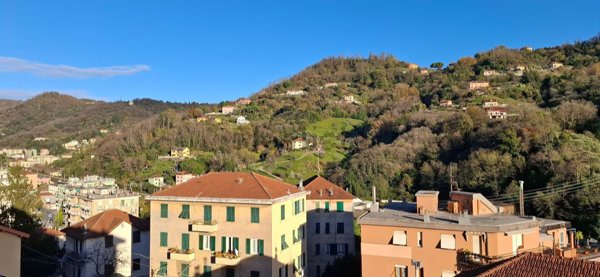 appartamento in vendita a Genova in zona Pontedecimo
