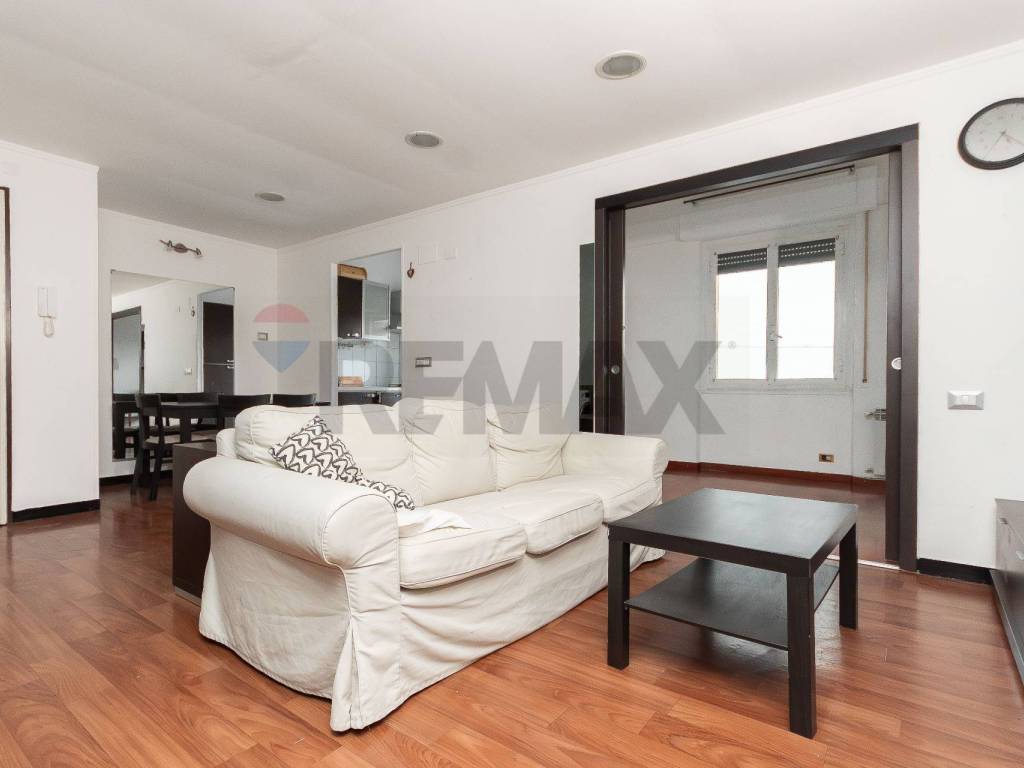 appartamento in vendita a Genova in zona Staglieno