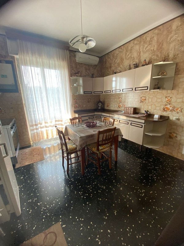 appartamento in vendita a Genova in zona Cornigliano