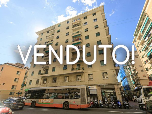 appartamento in vendita a Genova in zona San Fruttuoso