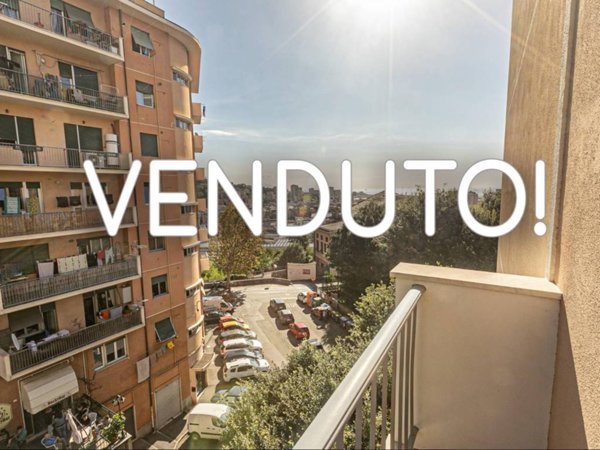 appartamento in vendita a Genova in zona Cornigliano