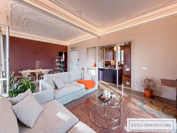 appartamento in vendita a Genova