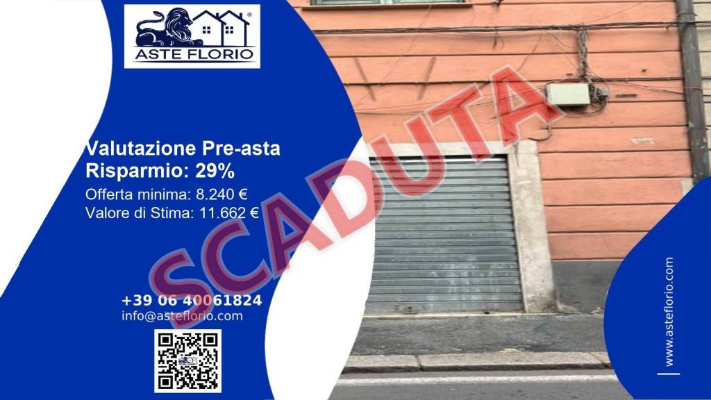 negozio in vendita a Genova