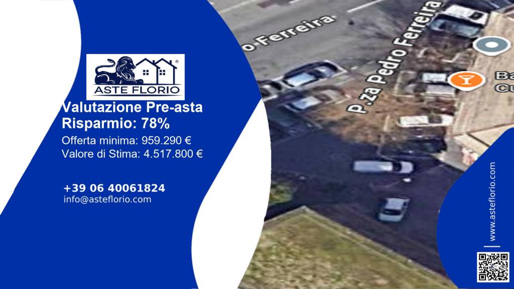 terreno edificabile in vendita a Genova in zona Lagaccio / Granarolo