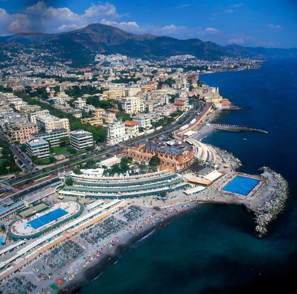 appartamento in vendita a Genova