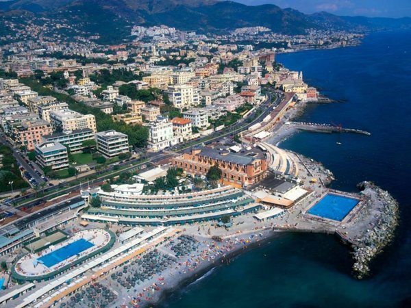 appartamento in vendita a Genova in zona Nervi