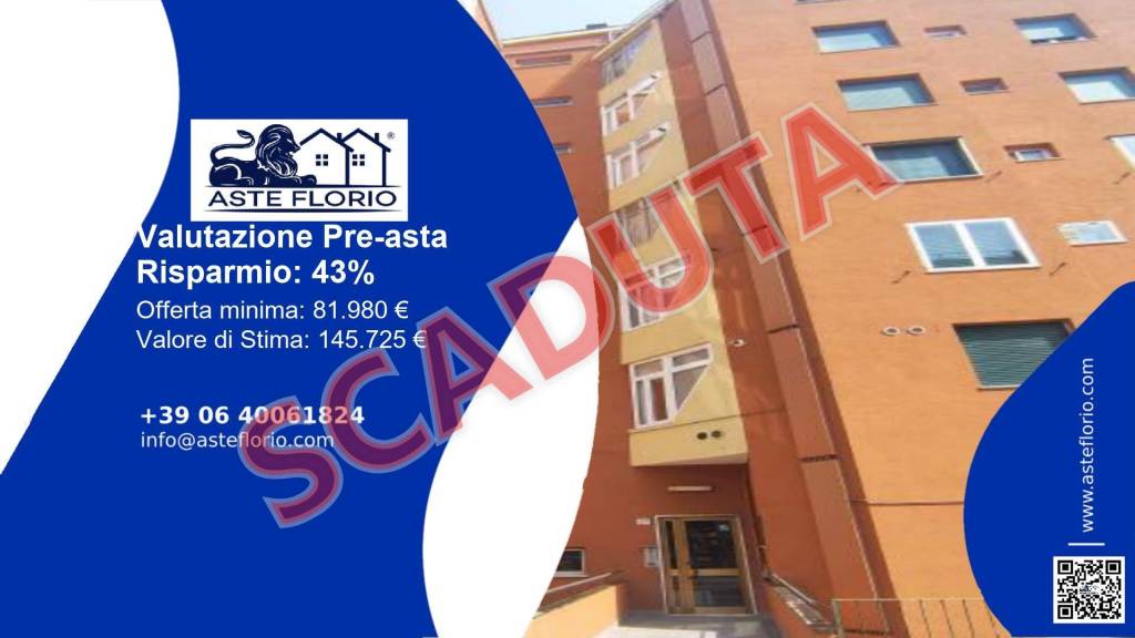 appartamento in vendita a Genova in zona Sampierdarena