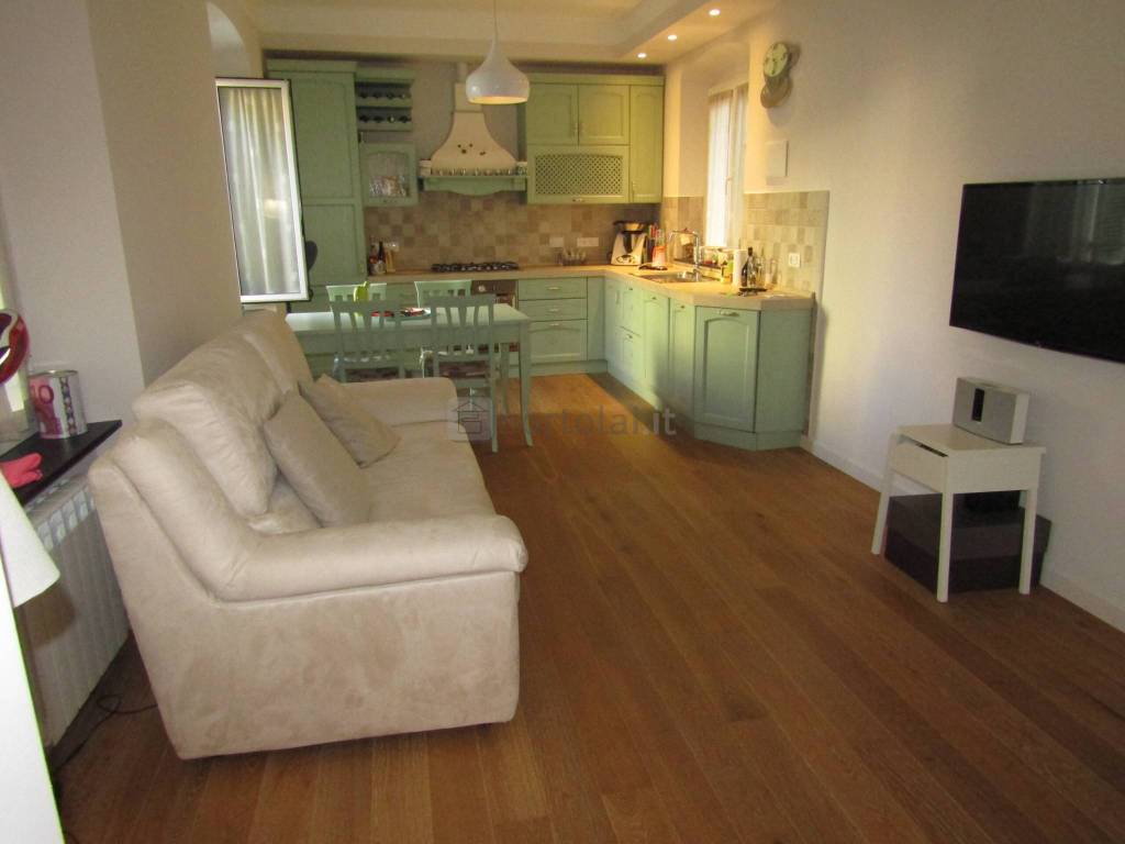 appartamento in vendita a Genova in zona Nervi