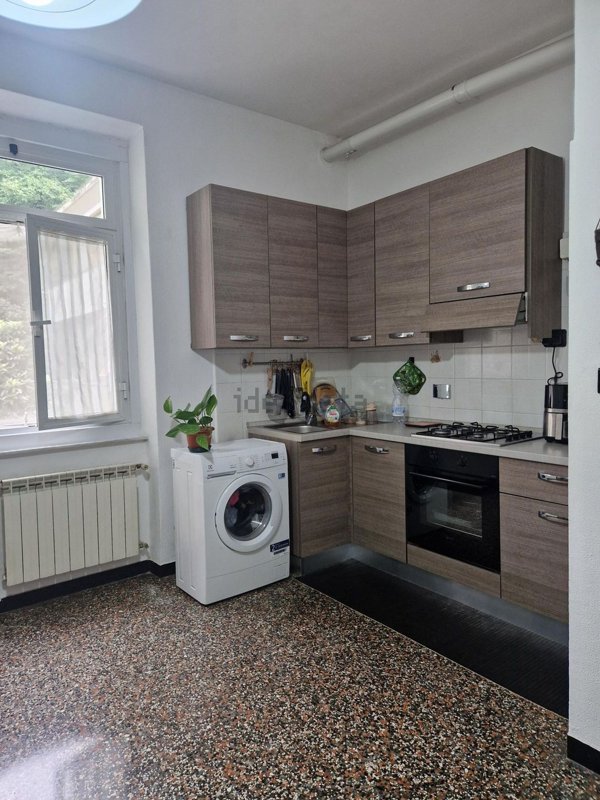 appartamento in vendita a Genova in zona Sampierdarena