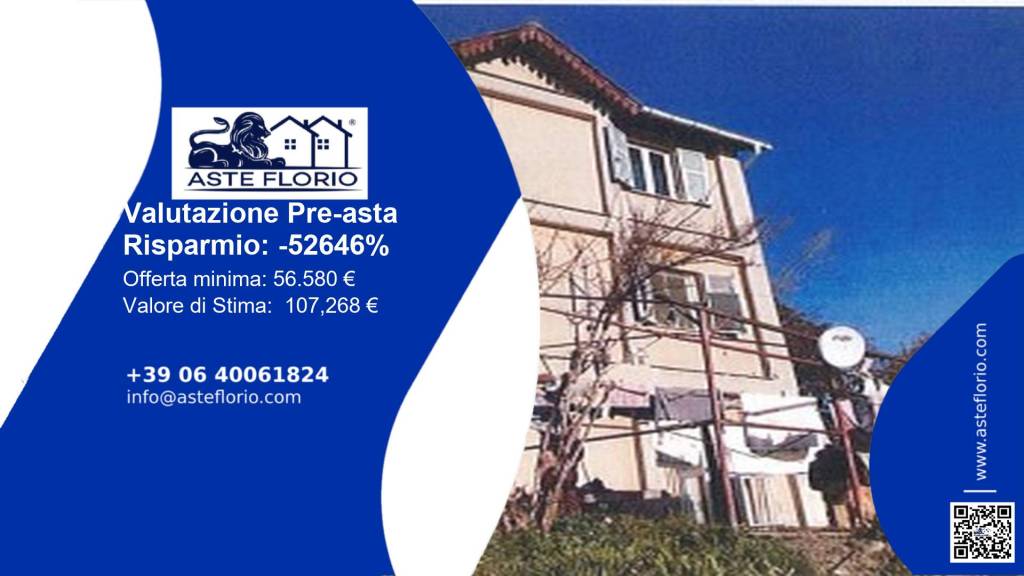 appartamento in vendita a Genova in zona Bolzaneto