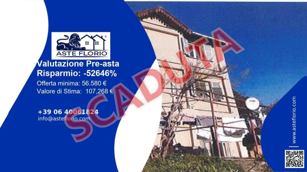 appartamento in vendita a Genova in zona Murta