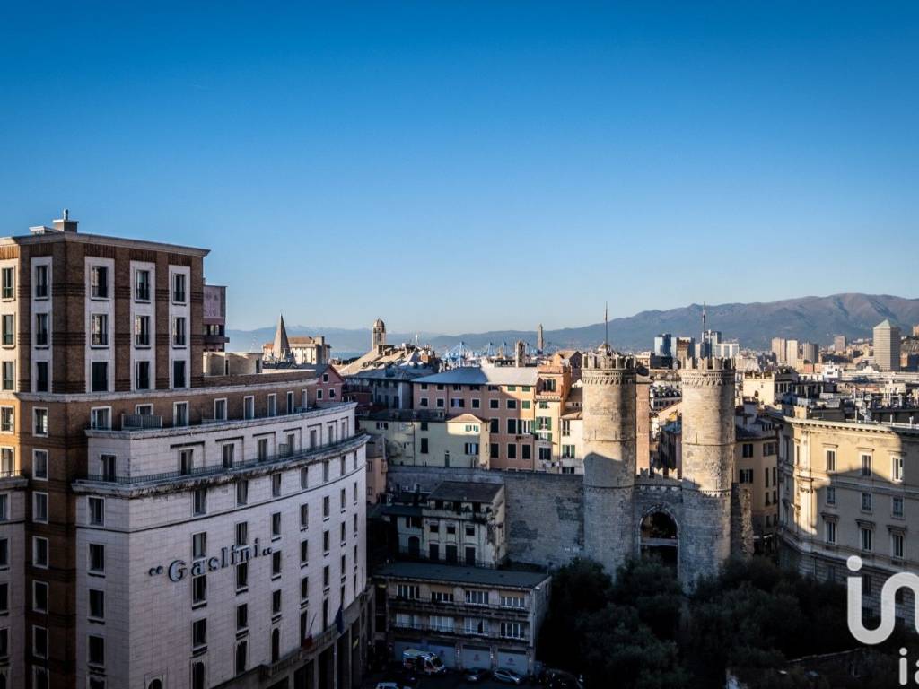appartamento in vendita a Genova in zona Centro Storico