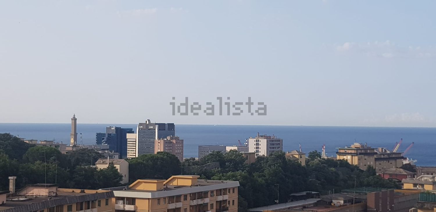 appartamento in vendita a Genova