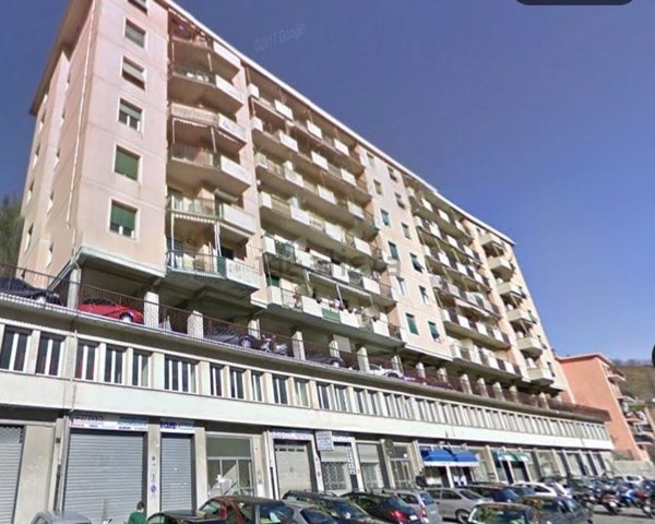 appartamento in vendita a Genova in zona Molassana