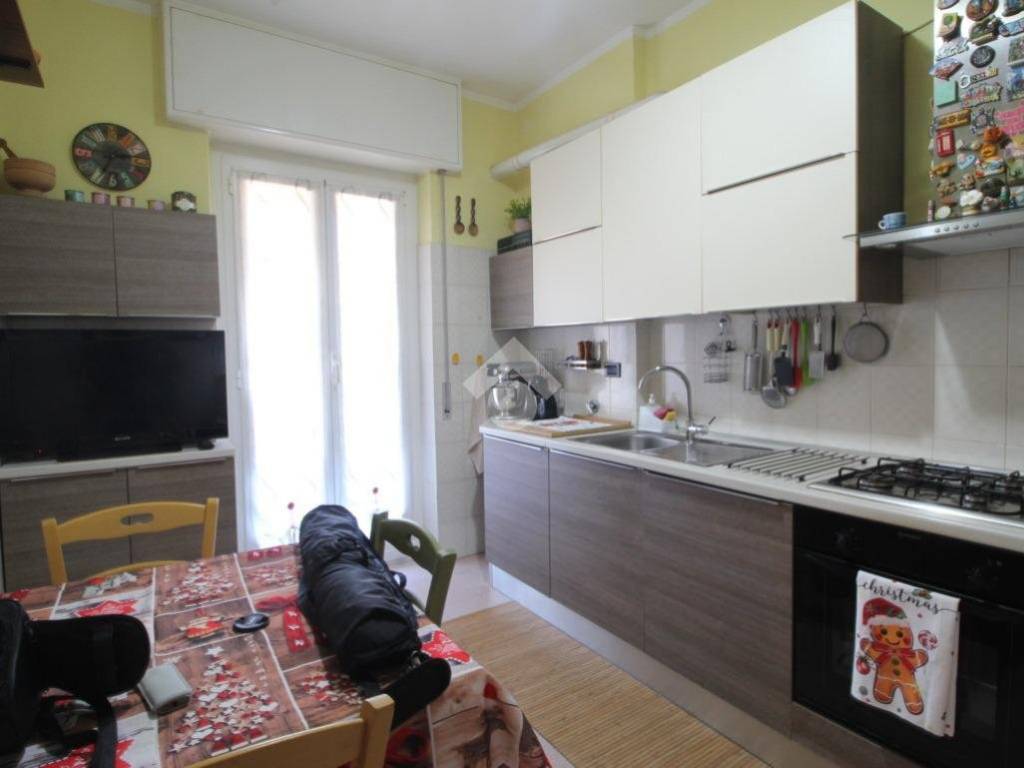 appartamento in vendita a Genova in zona San Gottardo