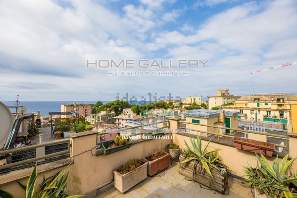 appartamento in vendita a Genova