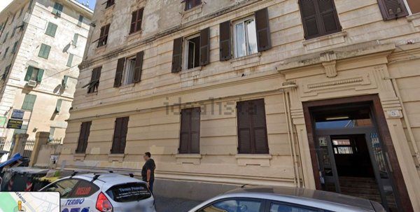 appartamento in vendita a Genova in zona Marassi