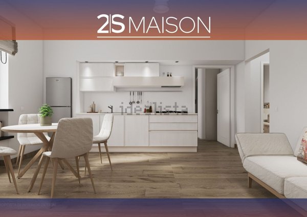 appartamento in vendita a Genova in zona Lagaccio / Granarolo