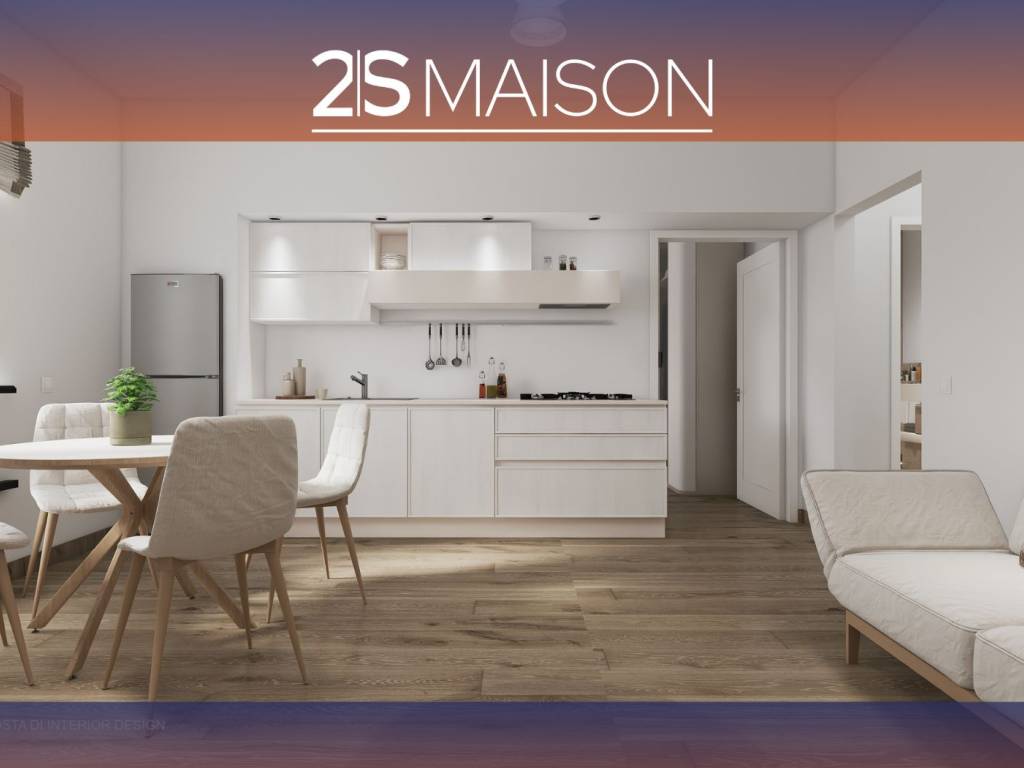 appartamento in vendita a Genova in zona Lagaccio / Granarolo