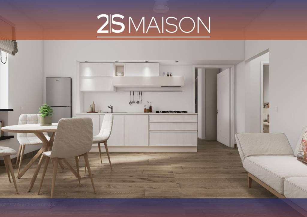 appartamento in vendita a Genova in zona Lagaccio / Granarolo