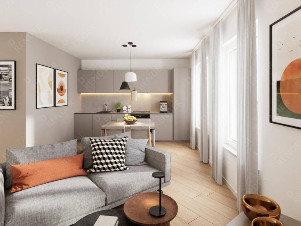 appartamento in vendita a Genova