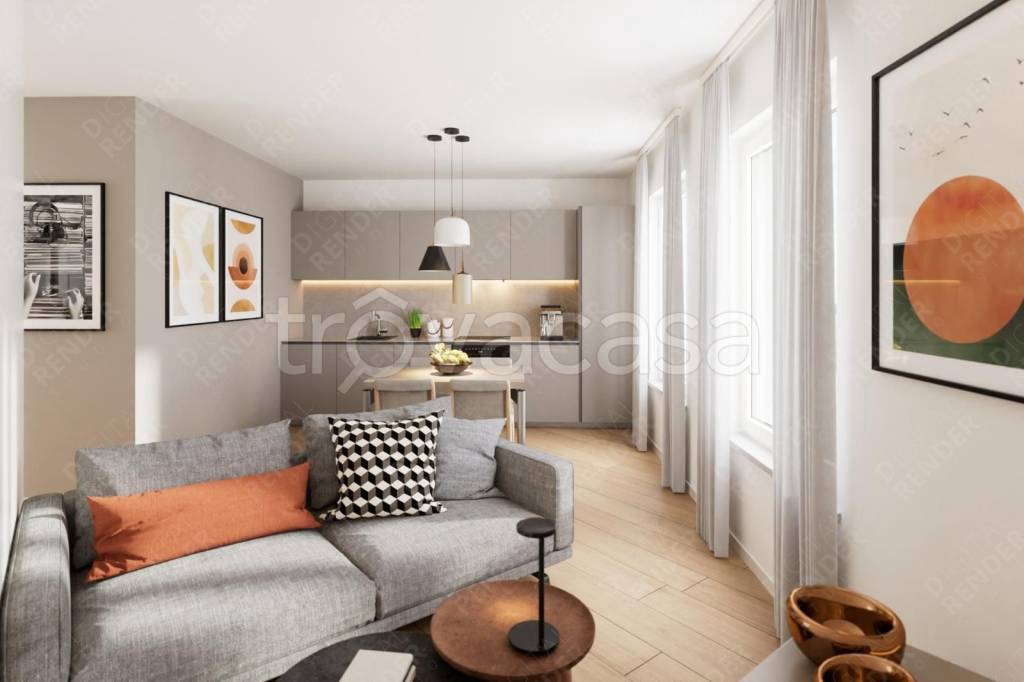 appartamento in vendita a Genova in zona Centro Storico