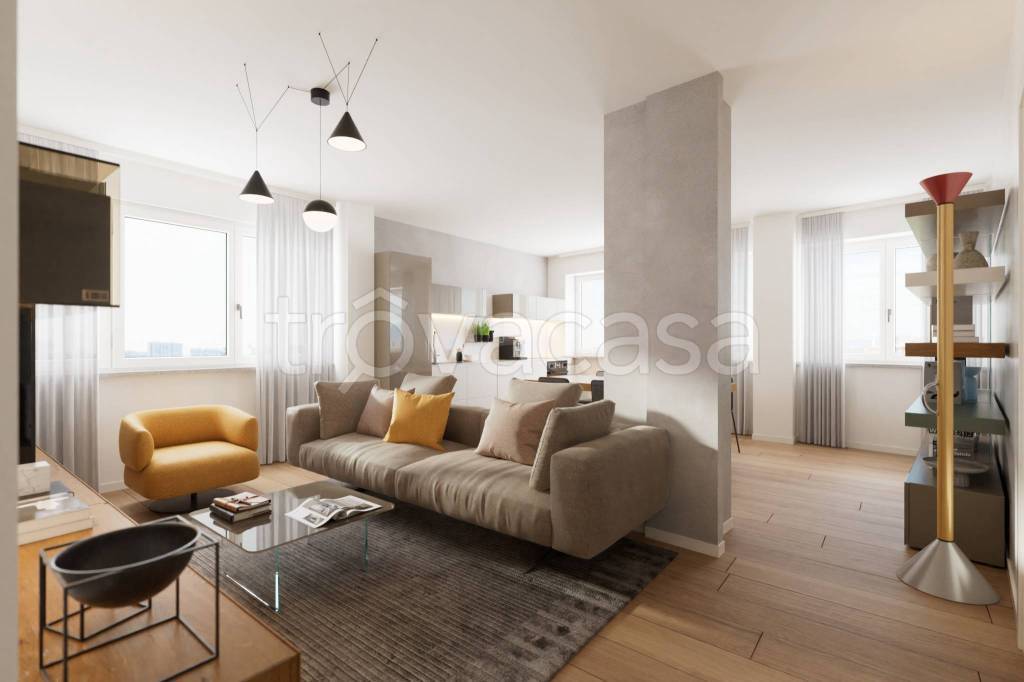 appartamento in vendita a Genova