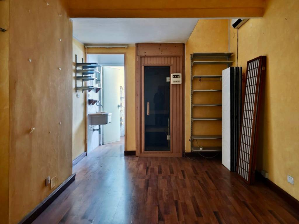 appartamento in vendita a Genova in zona San Martino