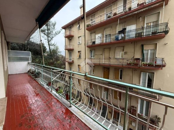 appartamento in vendita a Genova in zona Castelletto