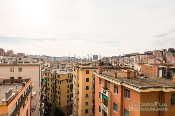 appartamento in vendita a Genova in zona Marassi