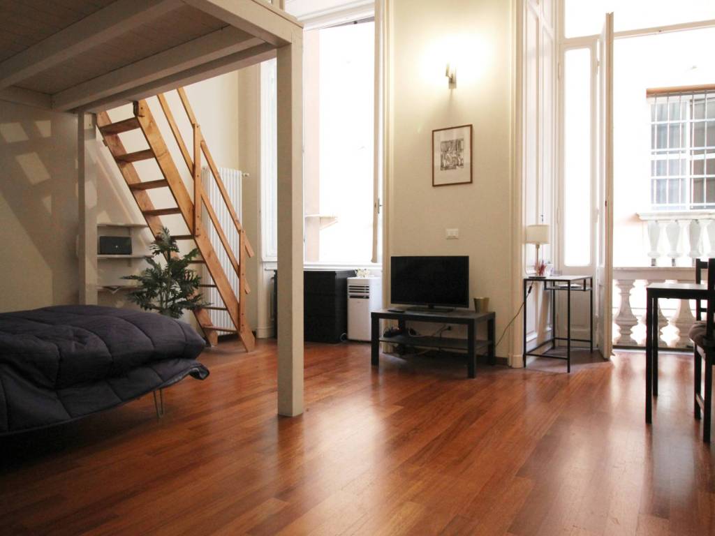 appartamento in vendita a Genova in zona Lagaccio / Granarolo