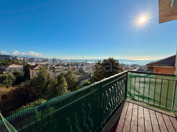 appartamento in vendita a Genova