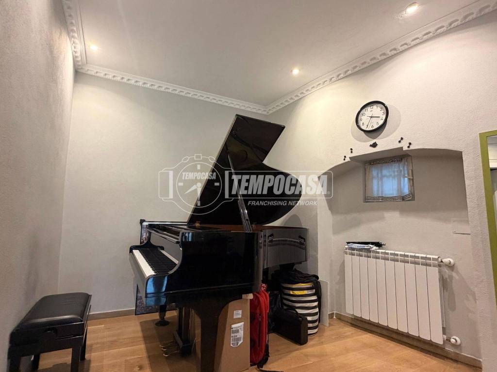 casa indipendente in vendita a Genova in zona DiNegro