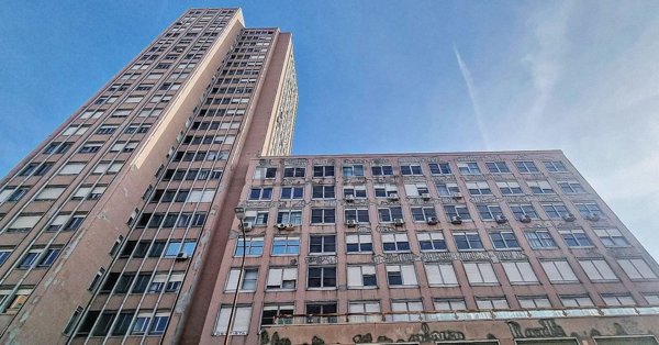 appartamento in vendita a Genova in zona Sampierdarena