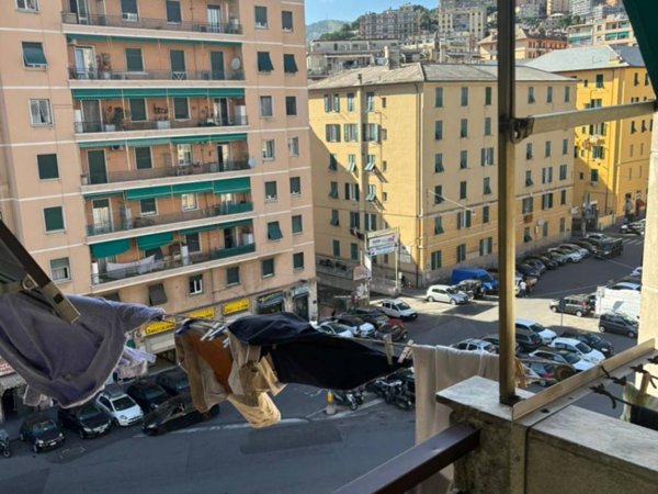 appartamento in vendita a Genova in zona Quezzi