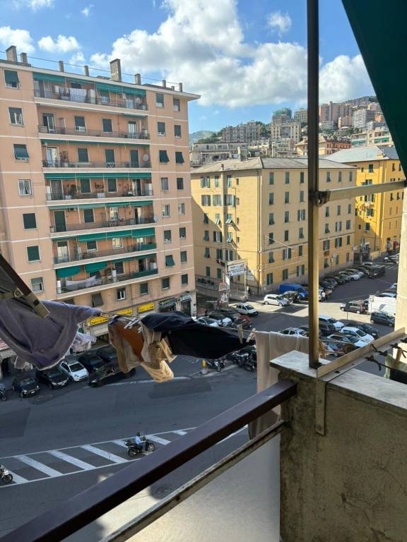 appartamento in vendita a Genova in zona San Fruttuoso