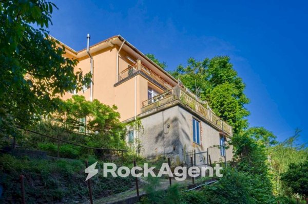 casa indipendente in vendita a Genova in zona Borzoli