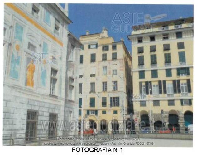 appartamento in vendita a Genova