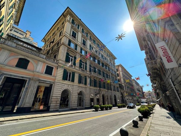 appartamento in vendita a Genova