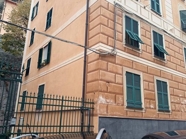appartamento in vendita a Genova in zona Castelletto