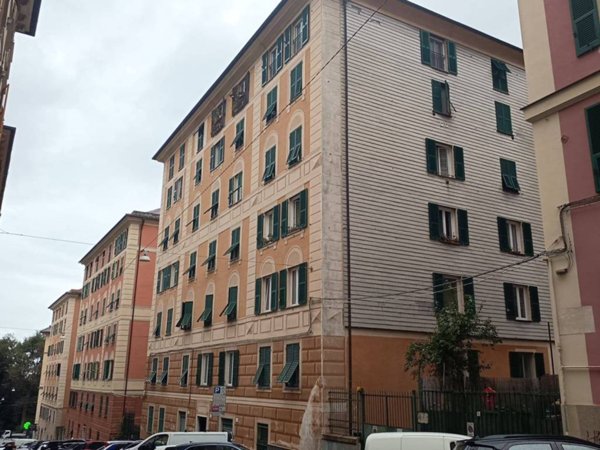 appartamento in vendita a Genova in zona Castelletto