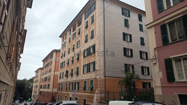 appartamento in vendita a Genova in zona Castelletto
