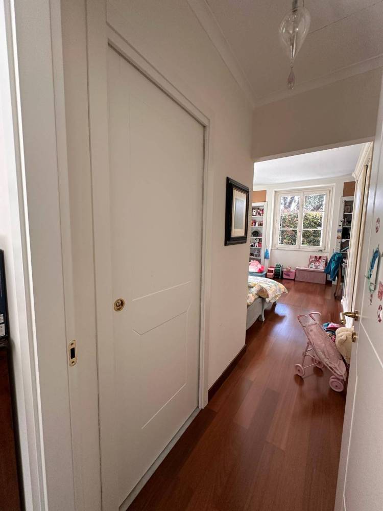 appartamento in vendita a Genova in zona Albaro